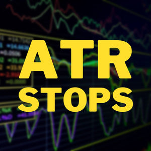 How to calculate stop losses using the ATR